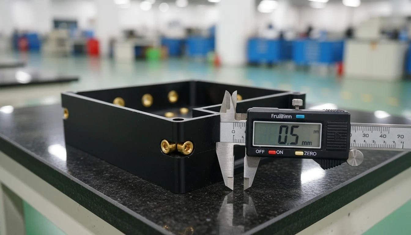 ABS Assembly Fit Check