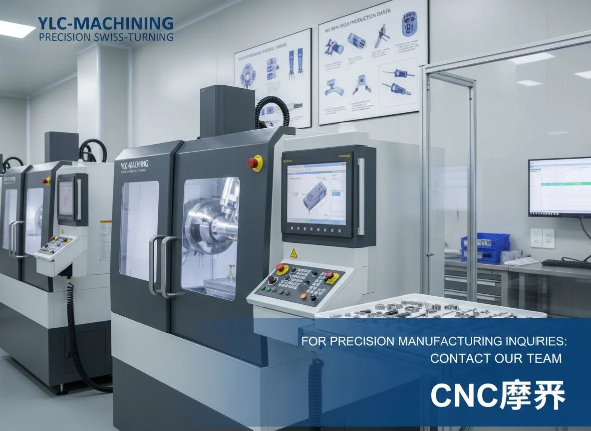 Swiss machining for micro robotic components