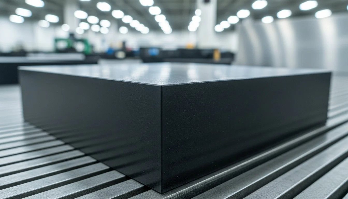 Stress Relief Annealing for ABS