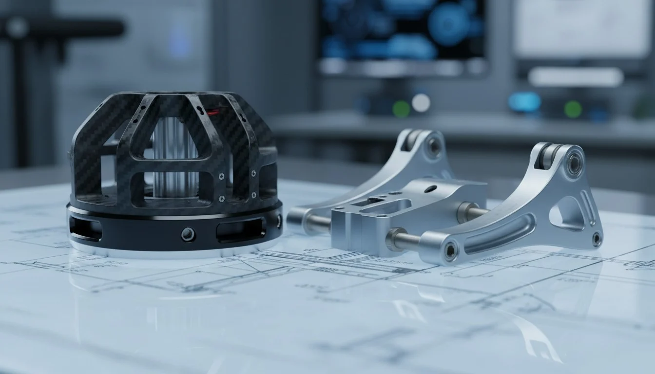 Rapid drone prototyping services