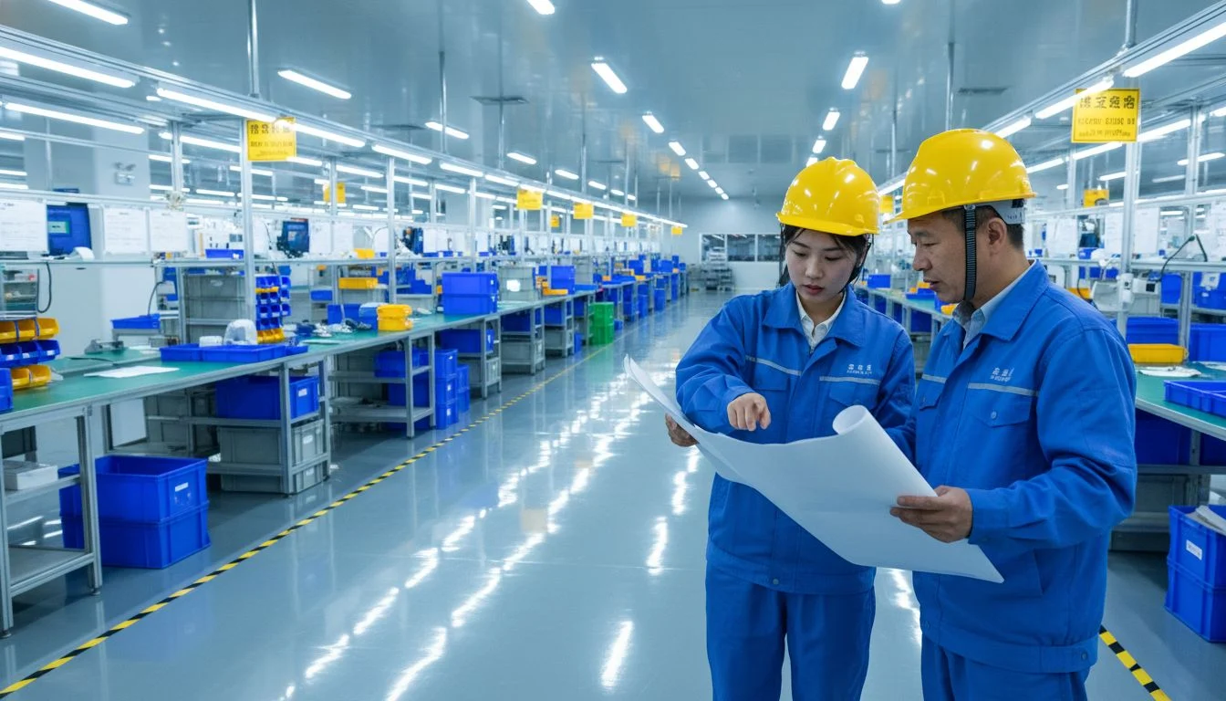 Ethical Manufacturing