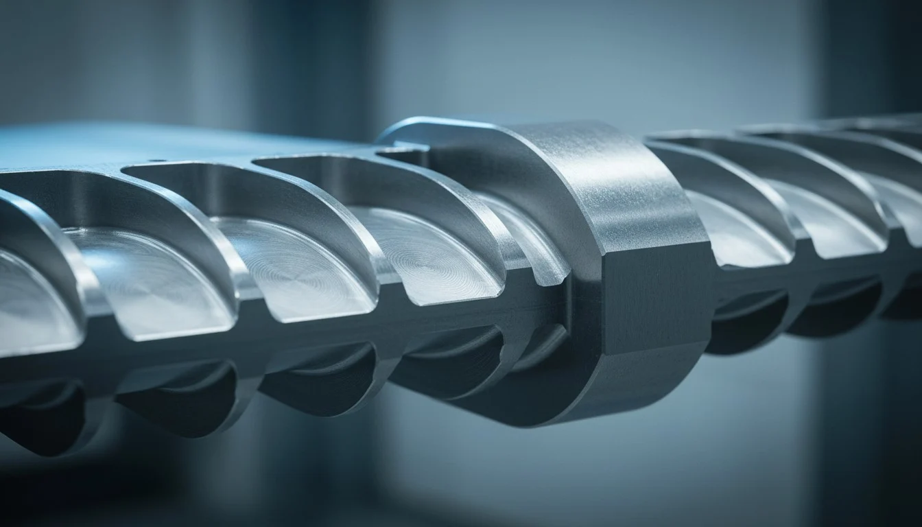 Aerospace structural components CNC machining