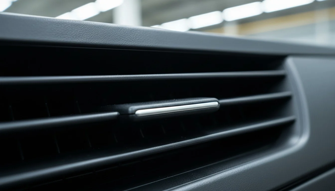 Automotive ABS Interior Parts