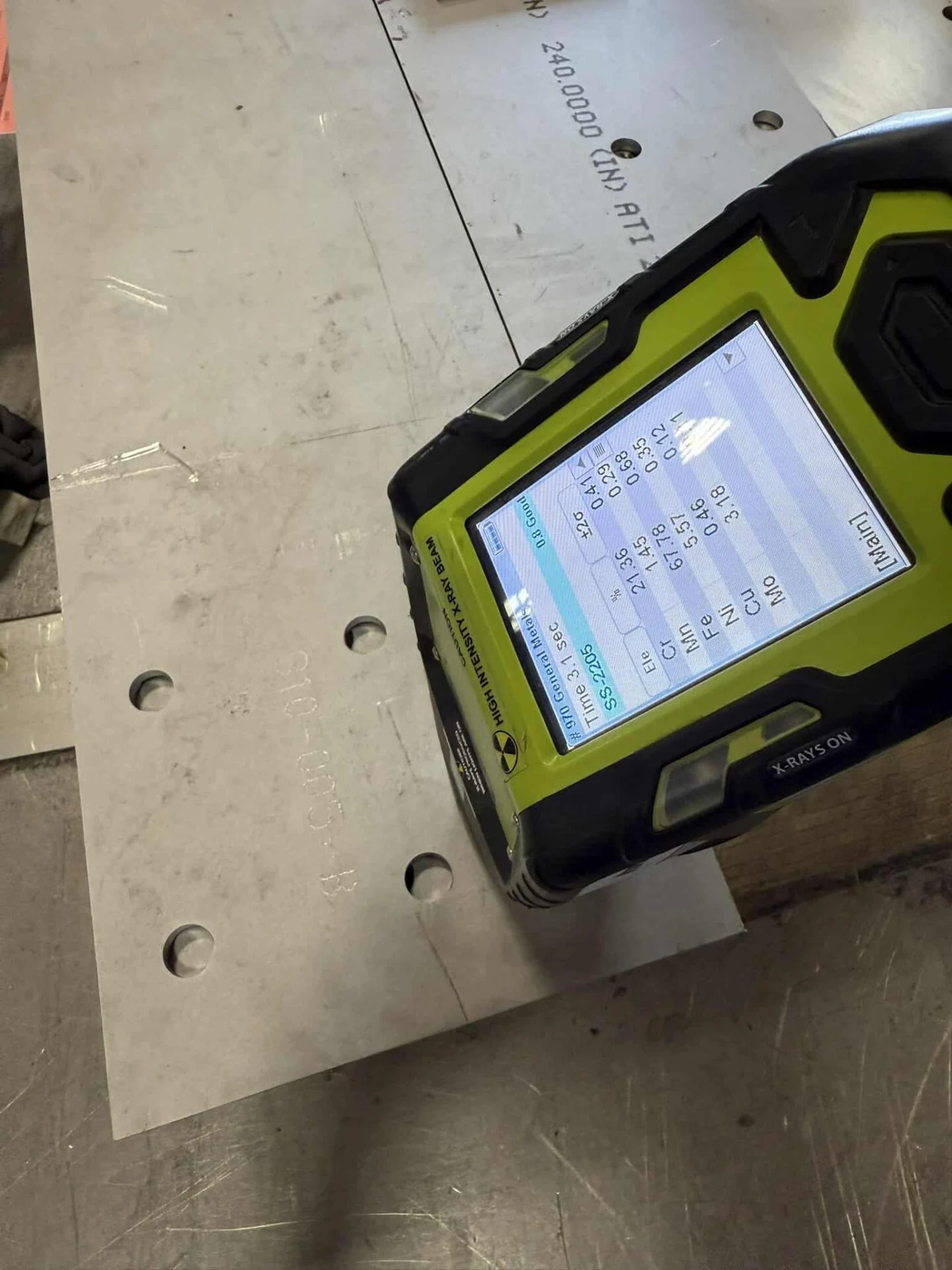 Micrograph analysis of intergranular cracking prevention in CNC machined alloys