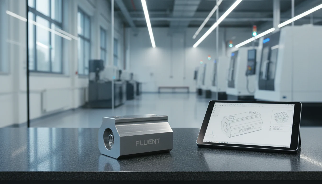 English speaking support team managing global manufacturing logistics