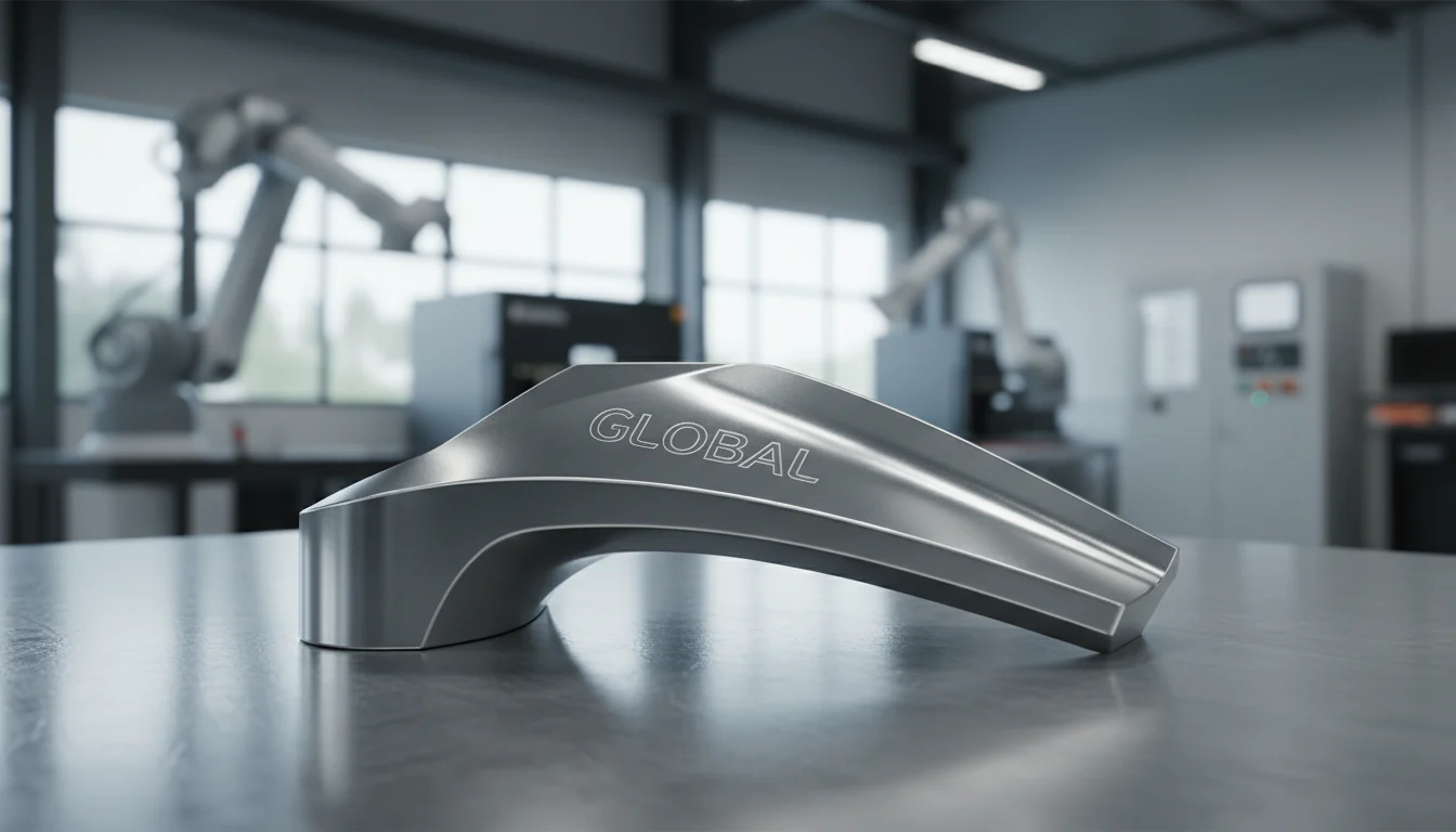 Global CNC shipping and export network