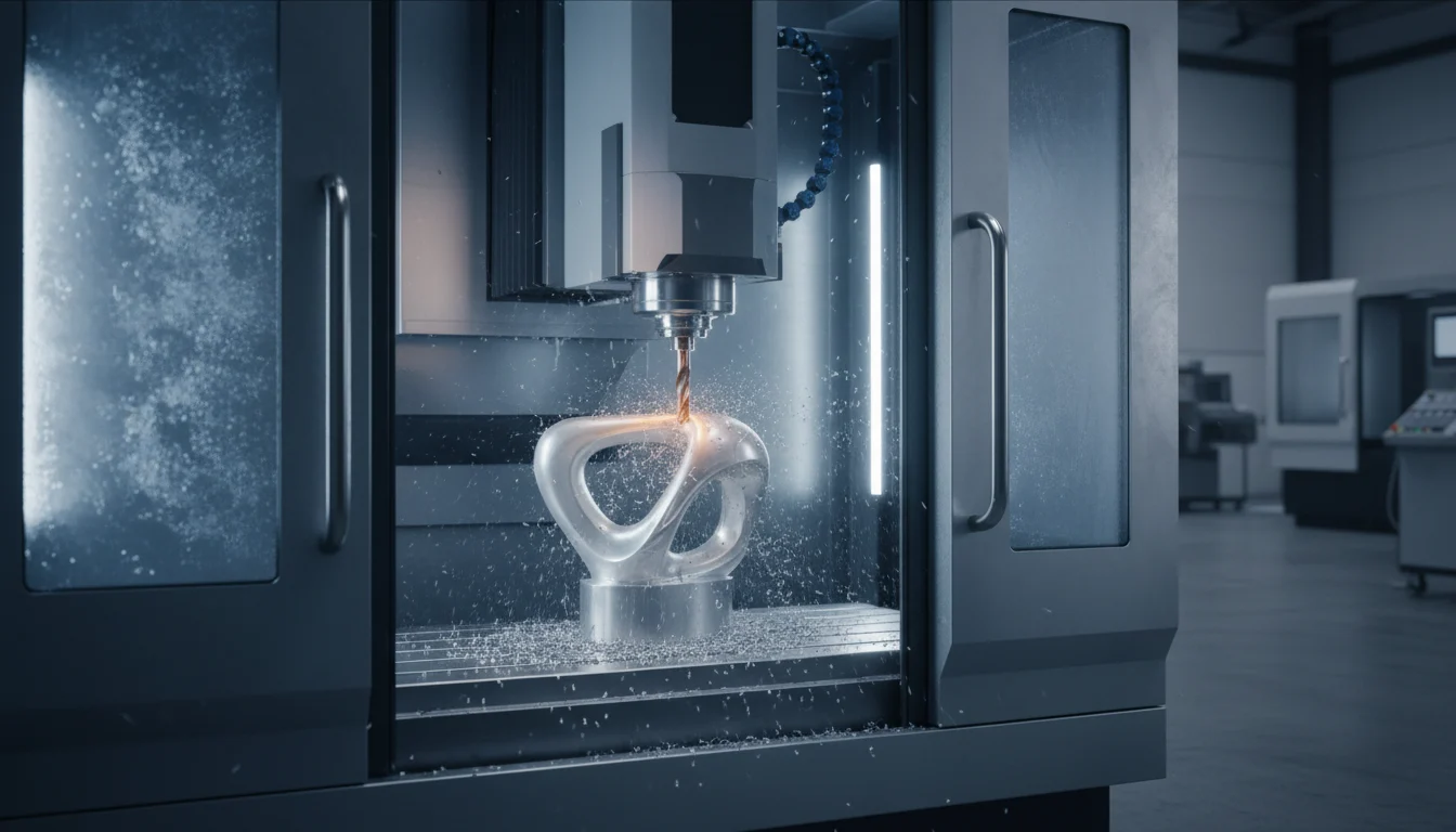 High-precision CNC machined white Delrin gears and POM plastic components