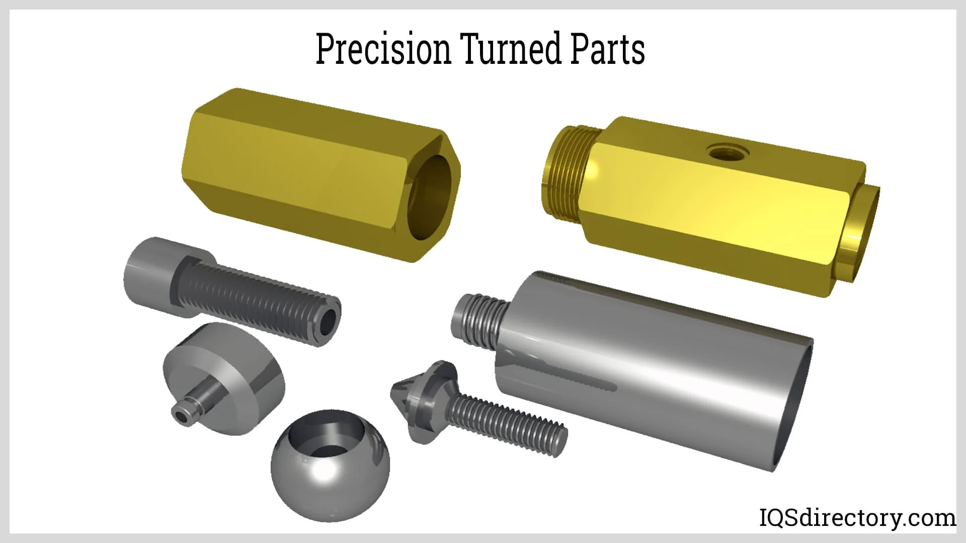 High-precision CNC turning machine manufacturing custom stainless steel shafts and precision pins