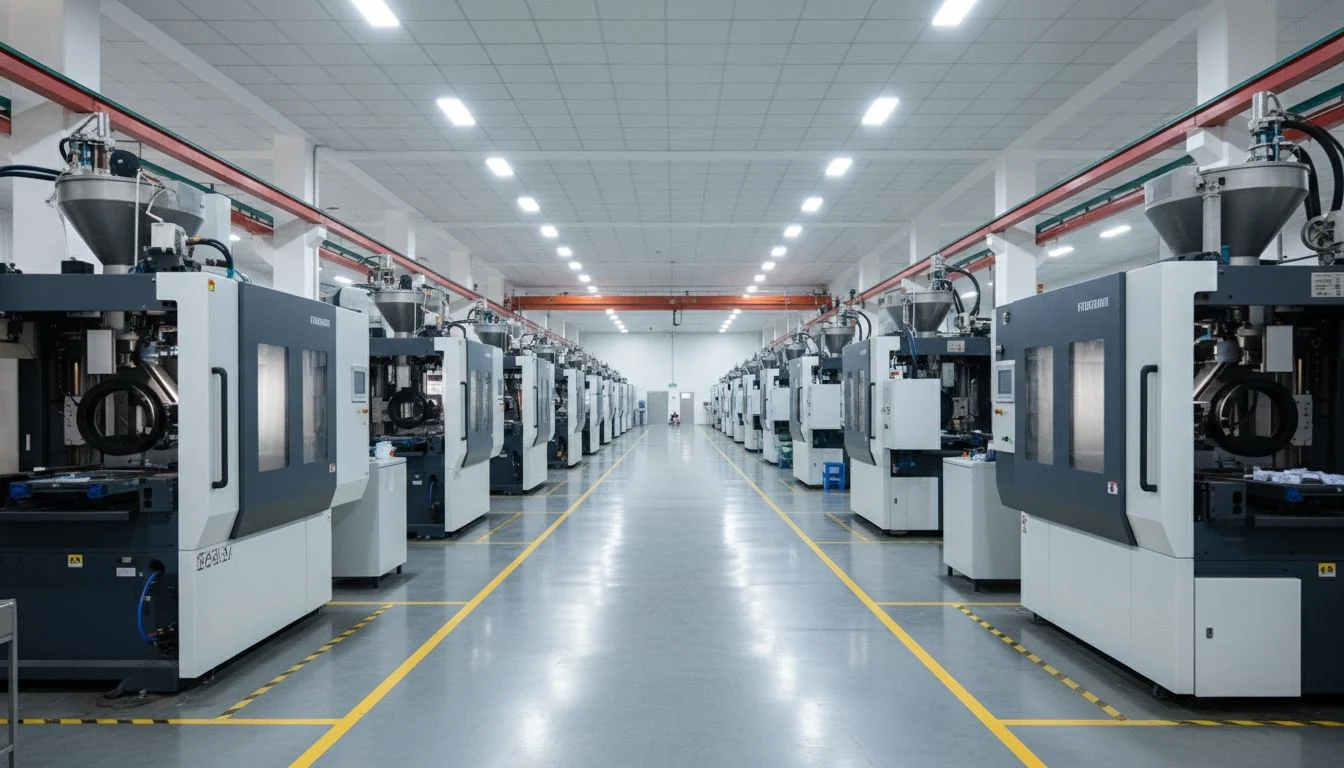 Mass production process