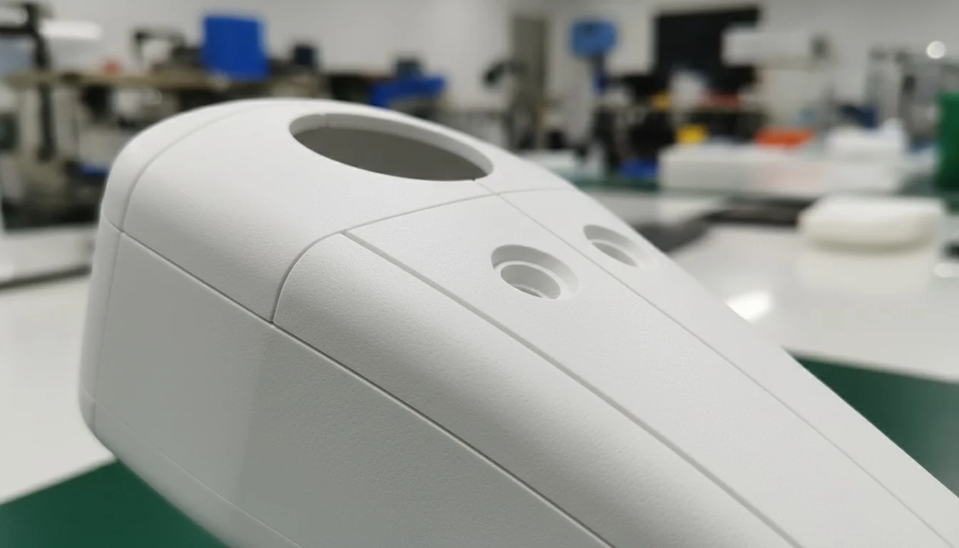 Medical Device ABS Machining