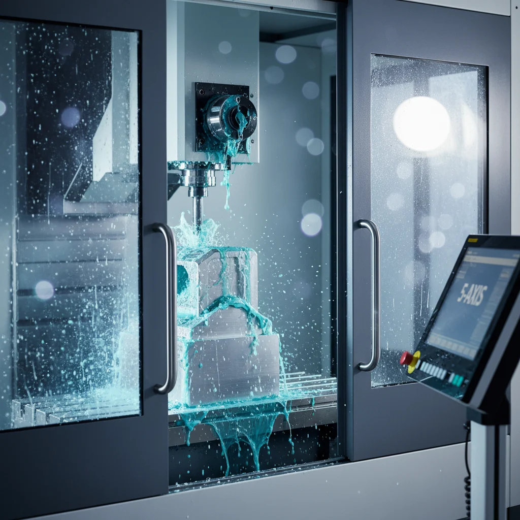 ProtoBatch CNC direct factory facility showcasing precision machining and DFM analysis