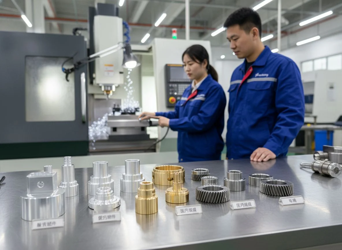 Engine parts machining for turbochargers and cylinder heads