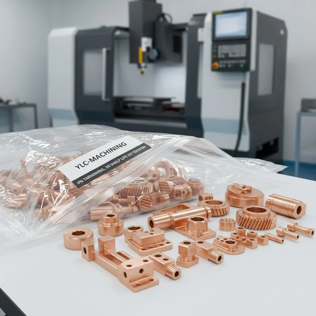 Placeholder for Copper & Brass Machining