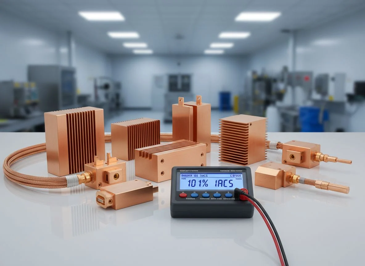 Precision electrical electronic components and connectors