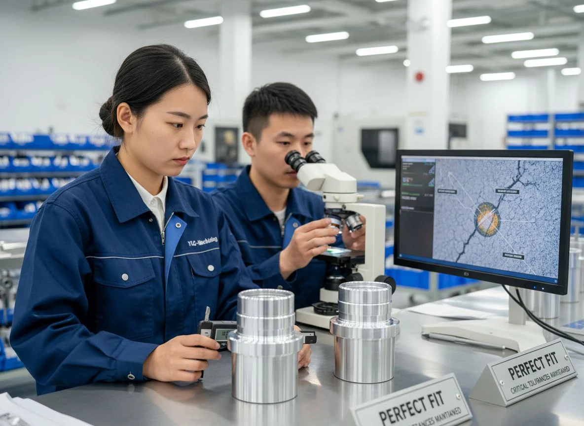 Precision surface preparation for high-quality anodizing