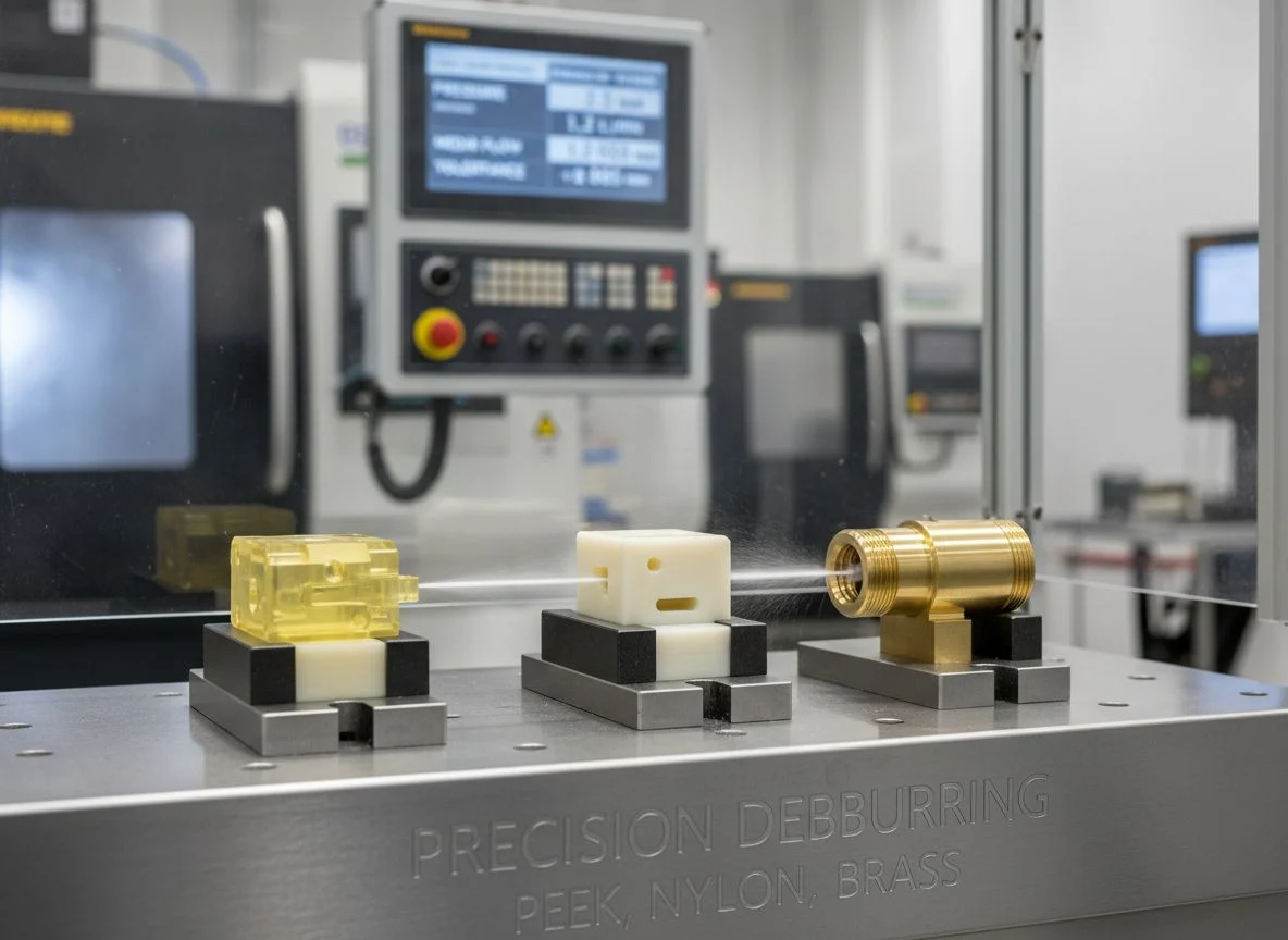 Quality control for blasted metal surfaces