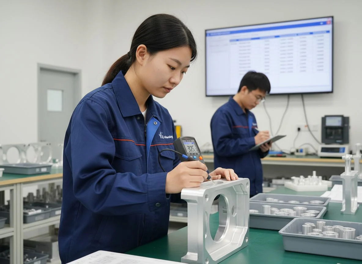 Quality control testing for anodic oxide coating thickness and seal integrity