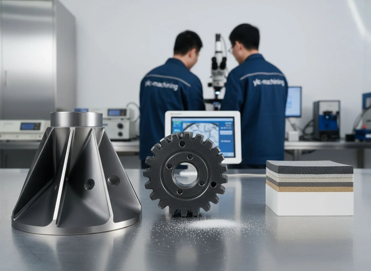 Type III hardcoat anodizing for aerospace components