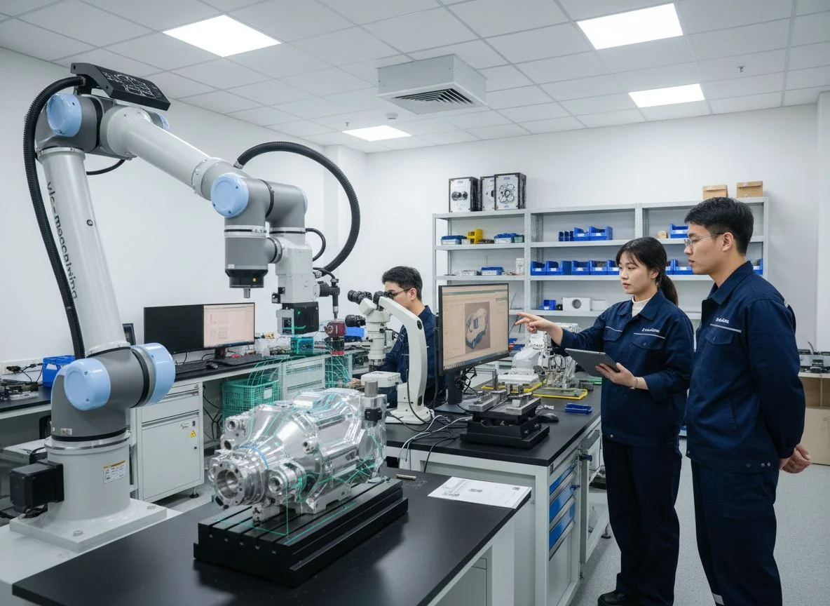3D Metrology and Part Validation