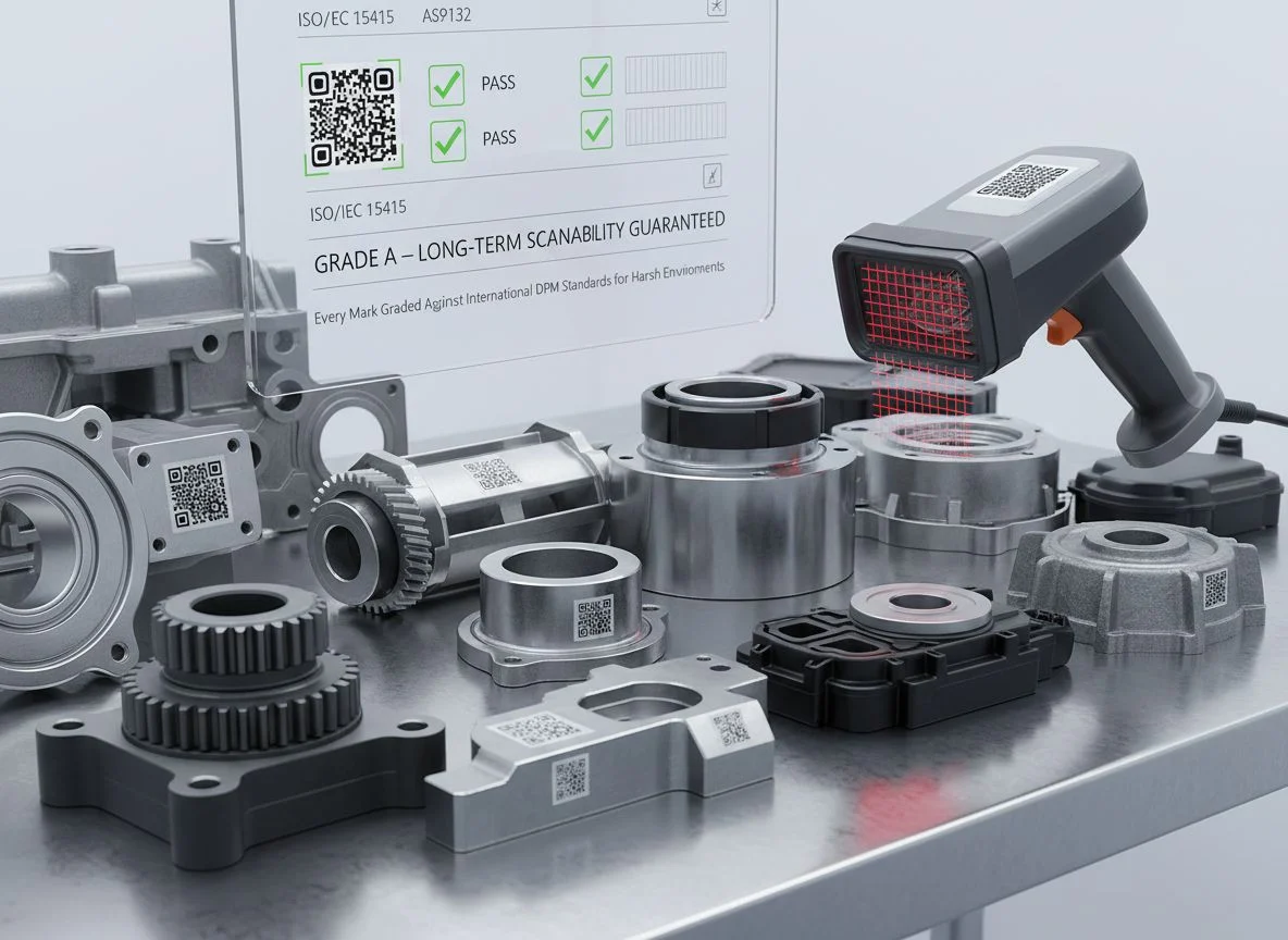 Aerospace and medical traceability standards