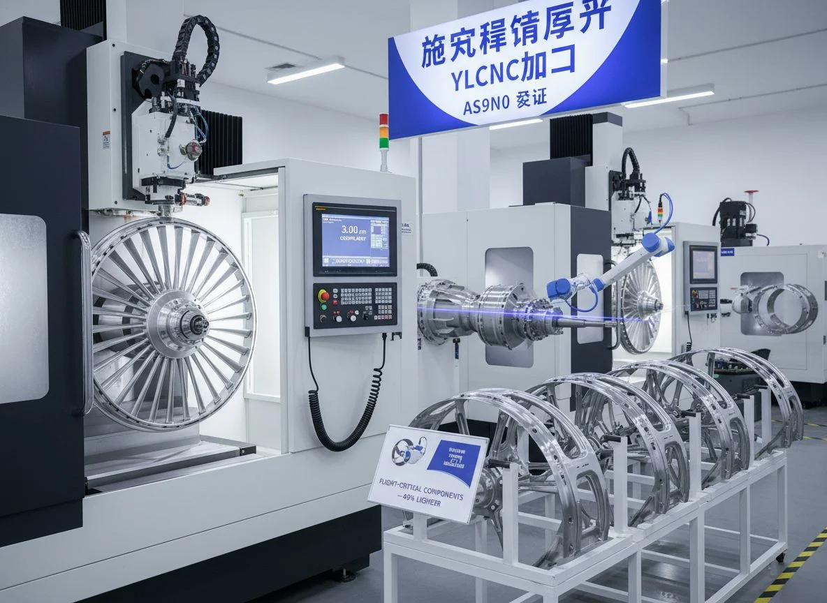 Aerospace components