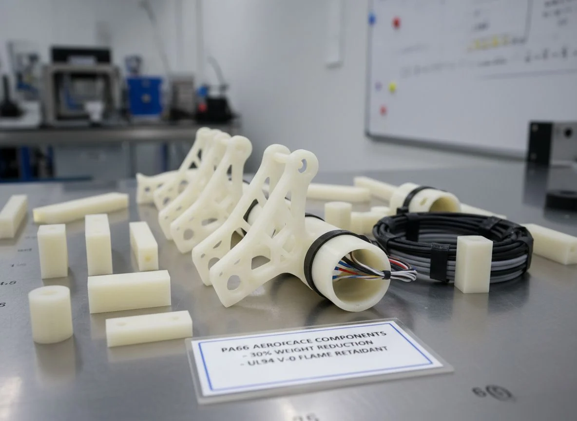 Aerospace Nylon Components
