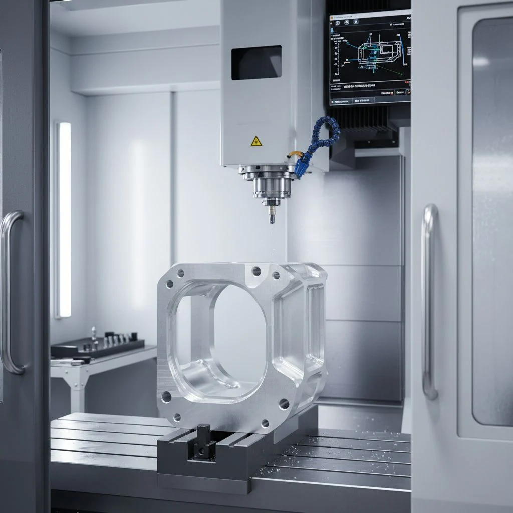 Automated DFM analysis for CNC milling