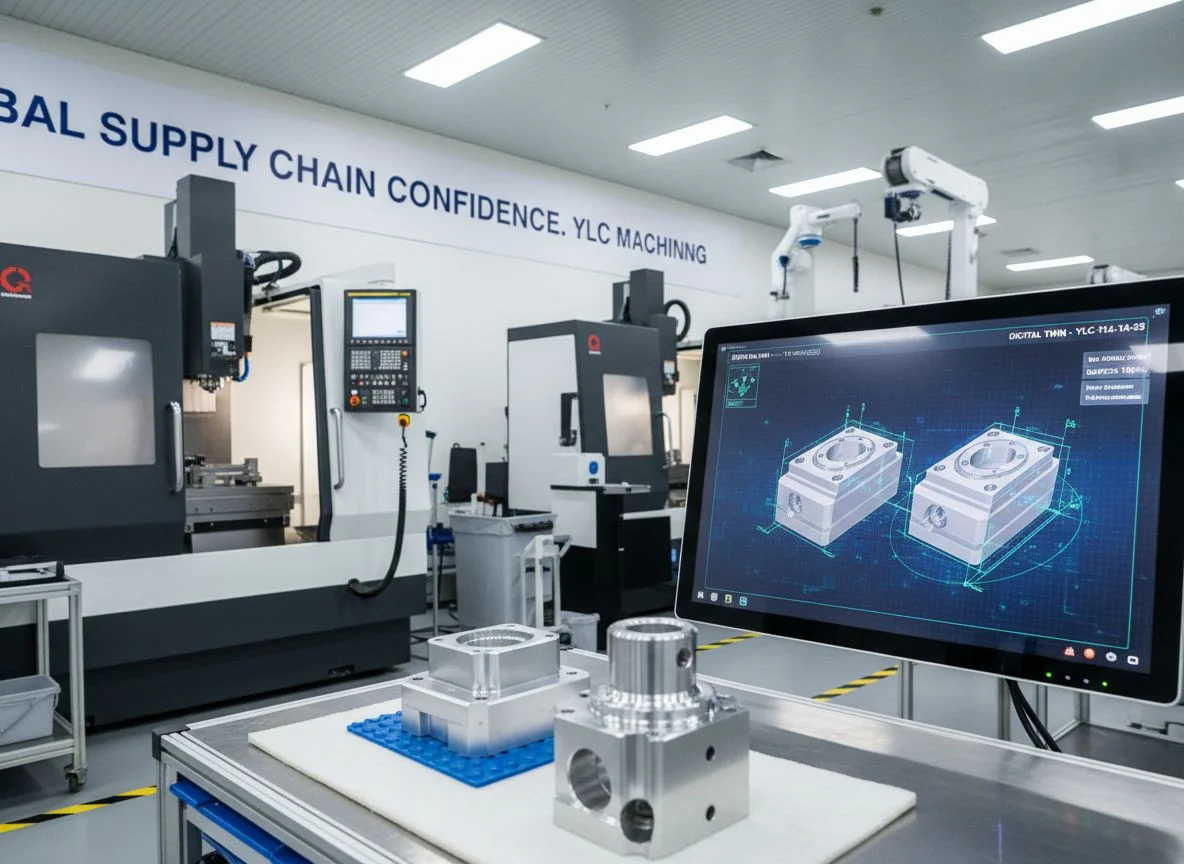 Automated digital quality data collection for CNC machining