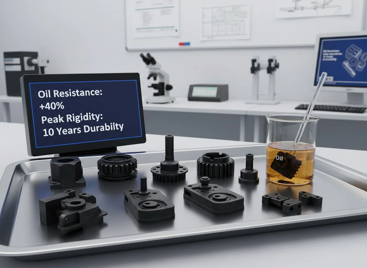Automotive Delrin parts