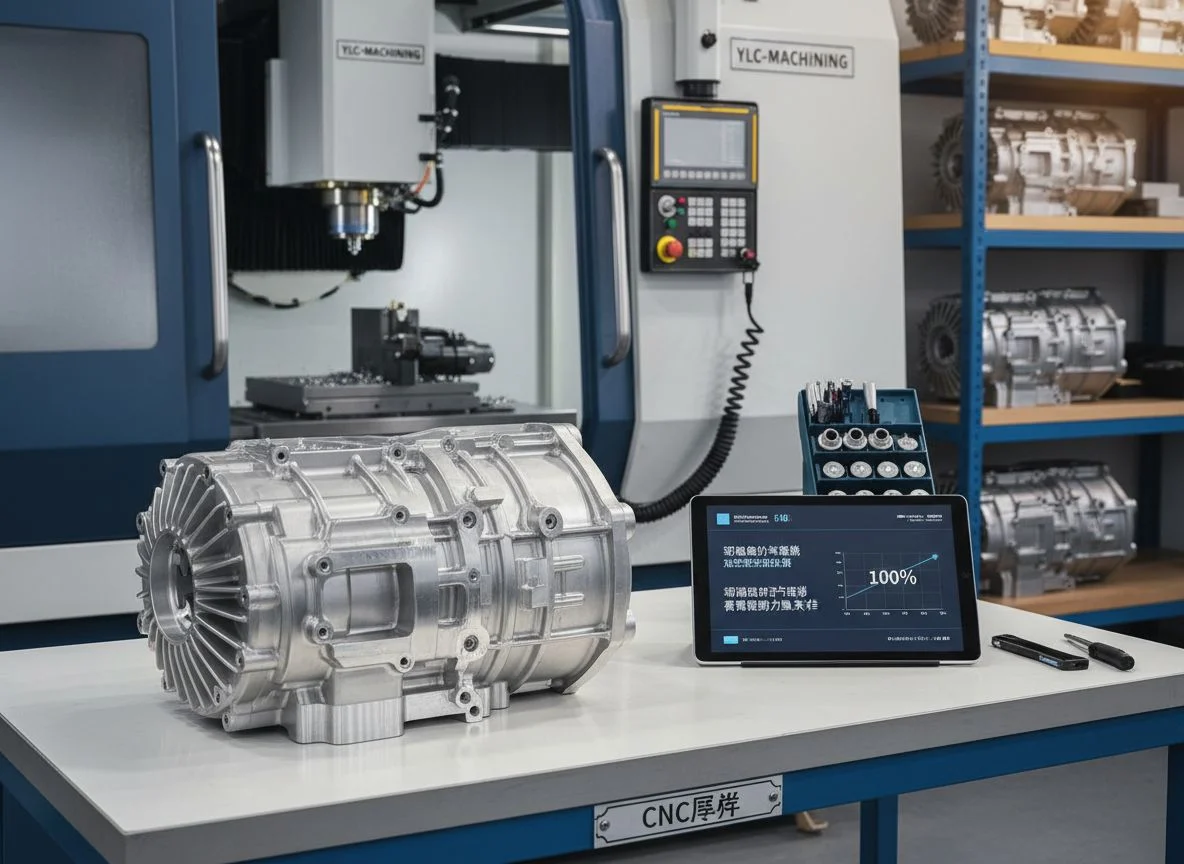 Automotive EV parts