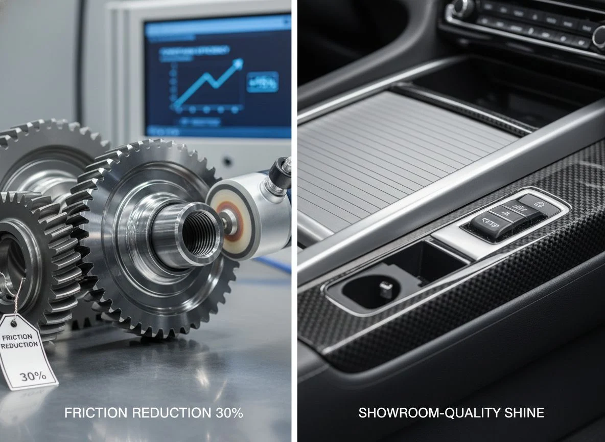 Automotive Precision Finishing