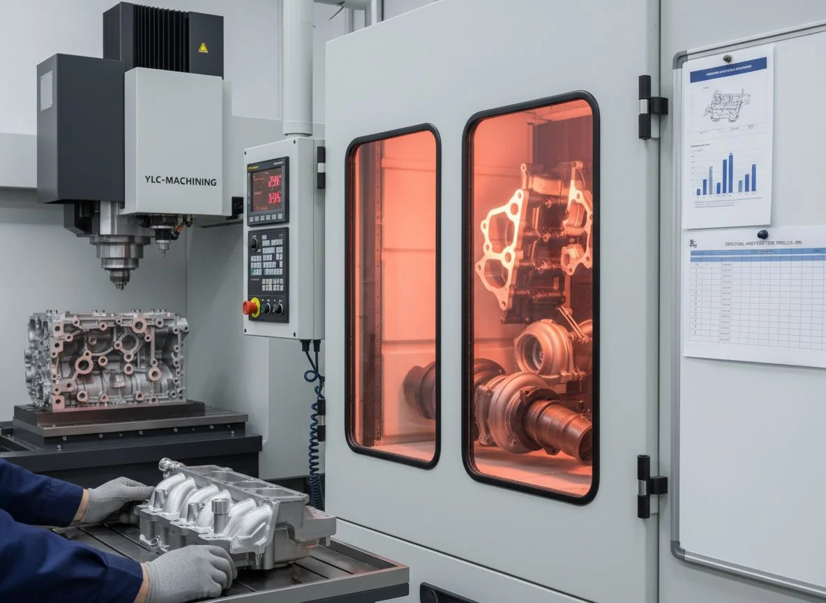 Automotive prototyping for intake manifolds