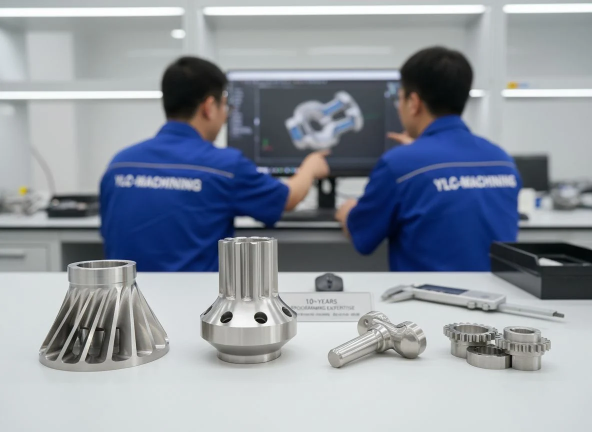 CAM Engineers at work