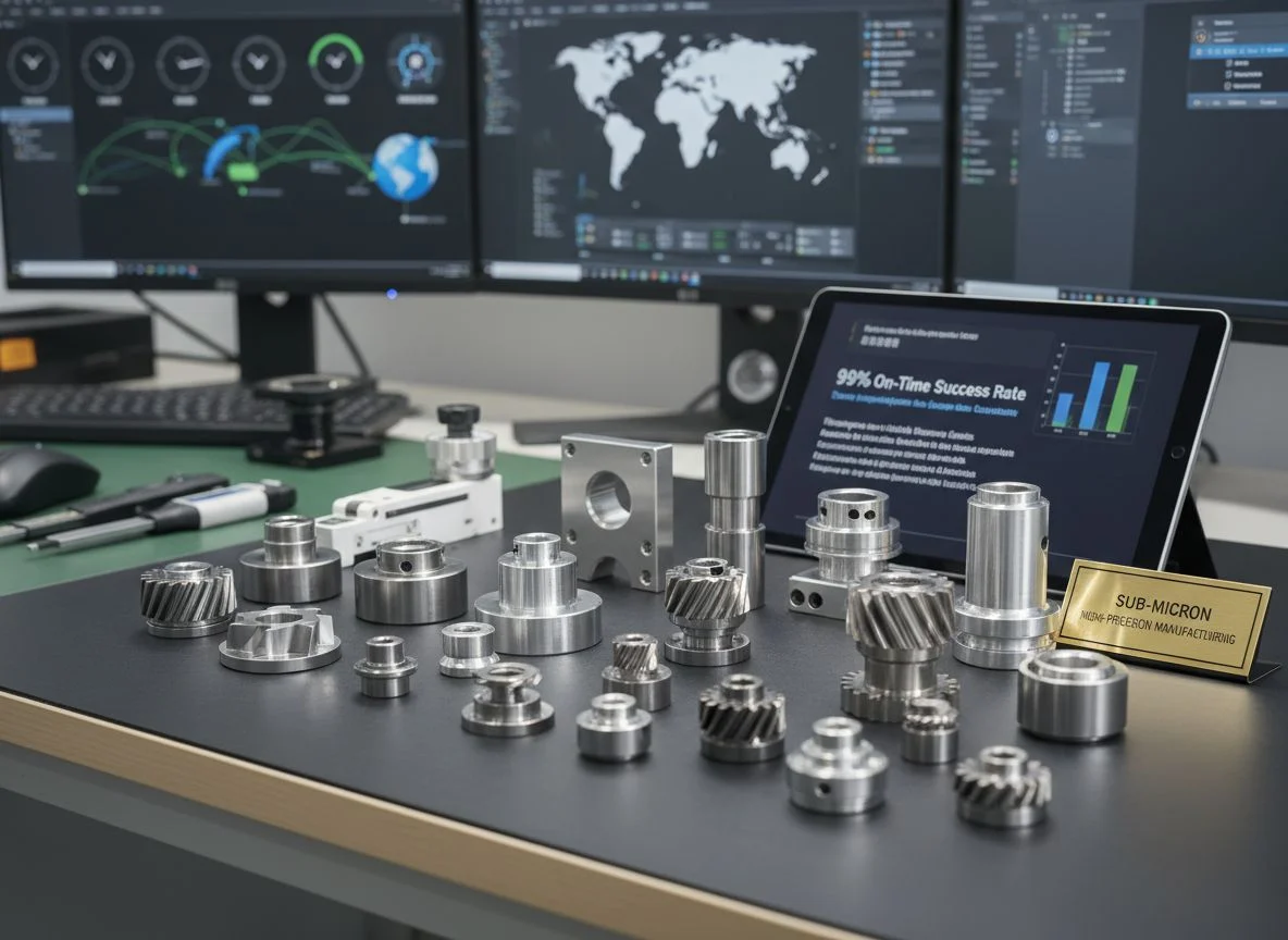 CMM coordinate measuring machine verifying CNC part precision