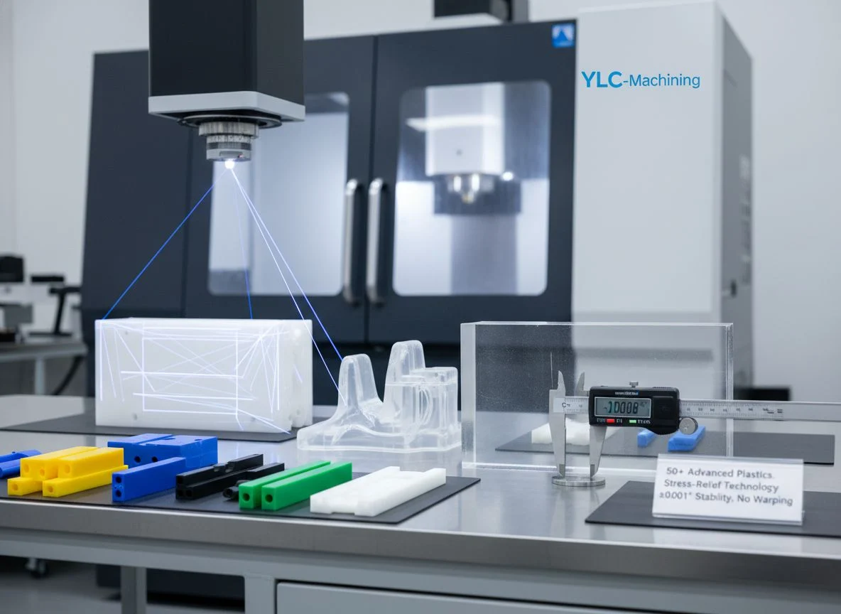CNC Machining