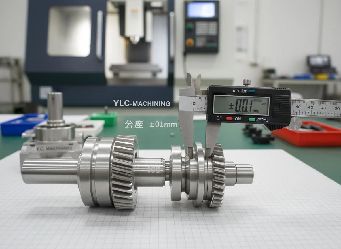 CNC Machining Prototype