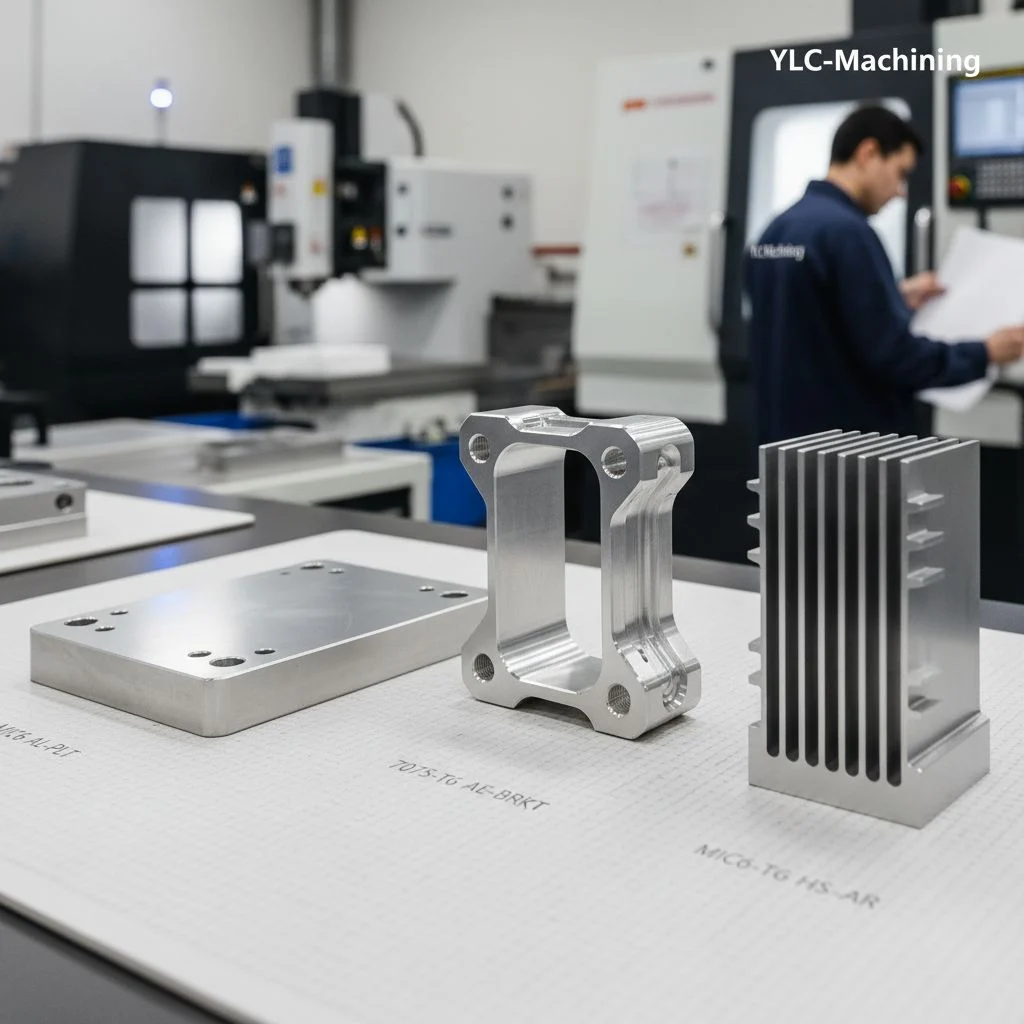 CNC Milling