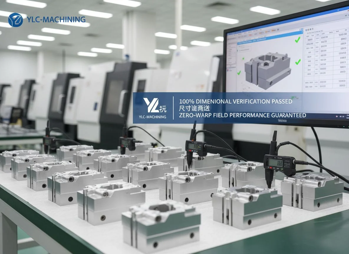 CNC POM machining