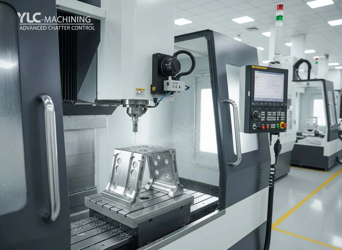 Complex CNC milling of titanium turbine parts