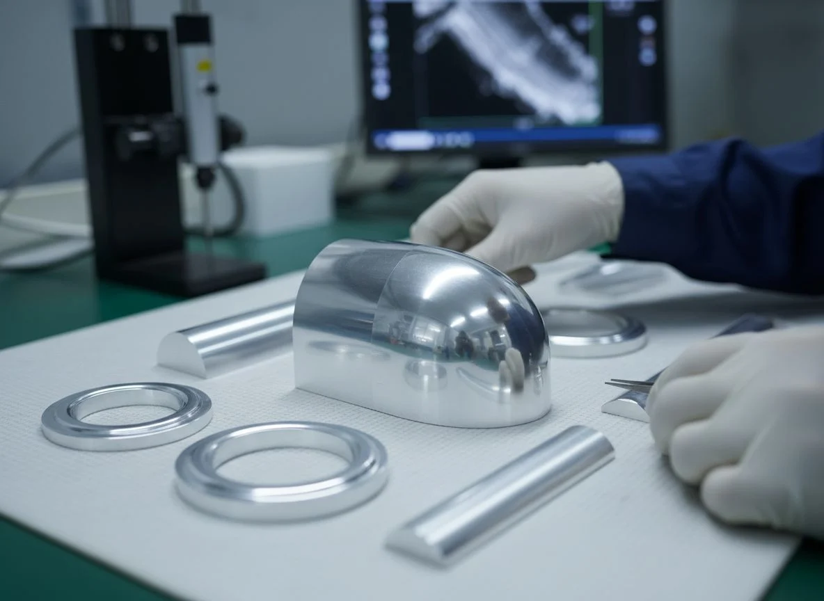 Consumer Electronics Decorative Polishing