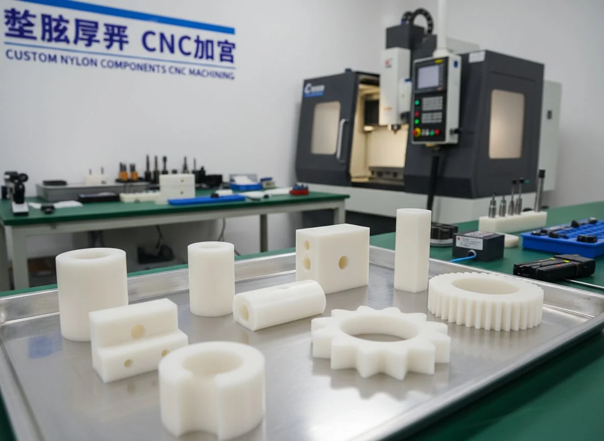 Custom Nylon Components
