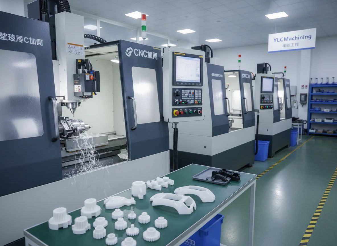 Digital workflow for custom Nylon gear production