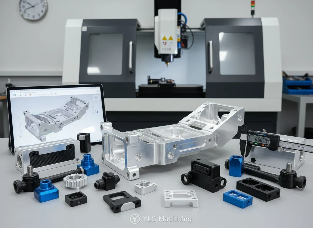 EVT machining and rapid prototyping for consumer electronics