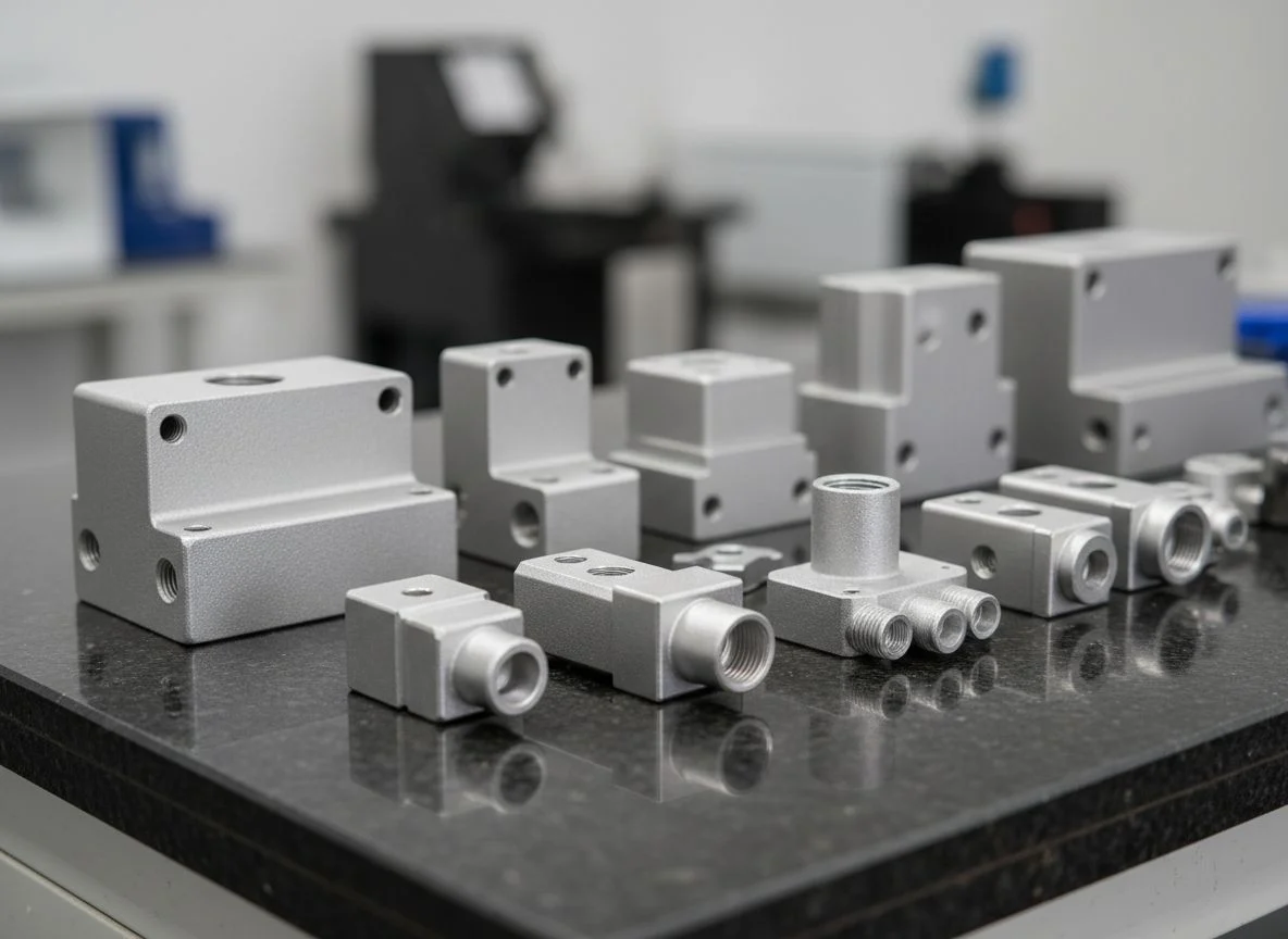 Expert bead blasting and sandblasting for consumer electronics