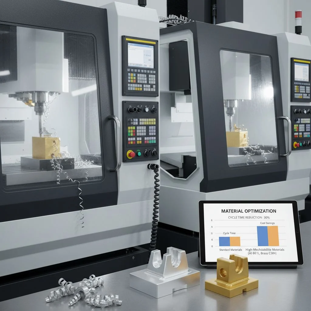 Expert CNC material selection for precision metal and plastic parts at ProtoBatch