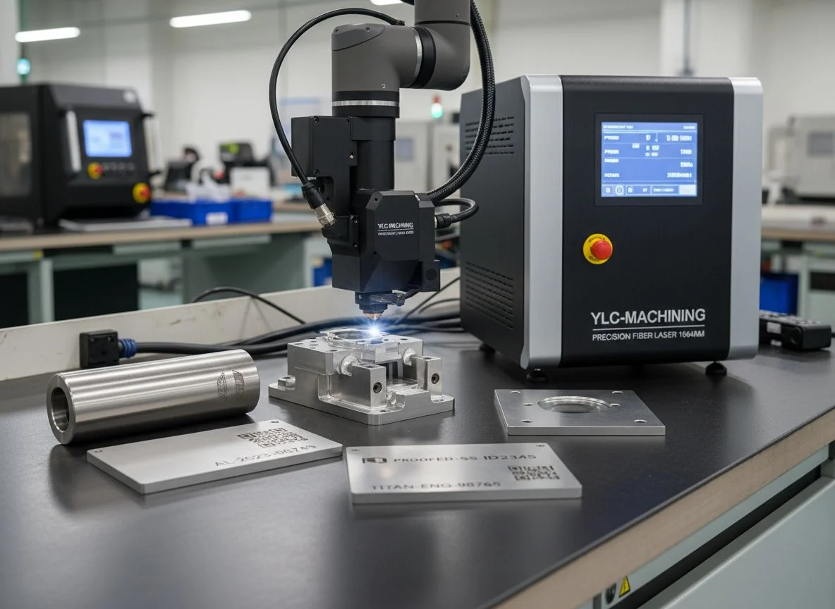 Fiber Laser Marking Technology