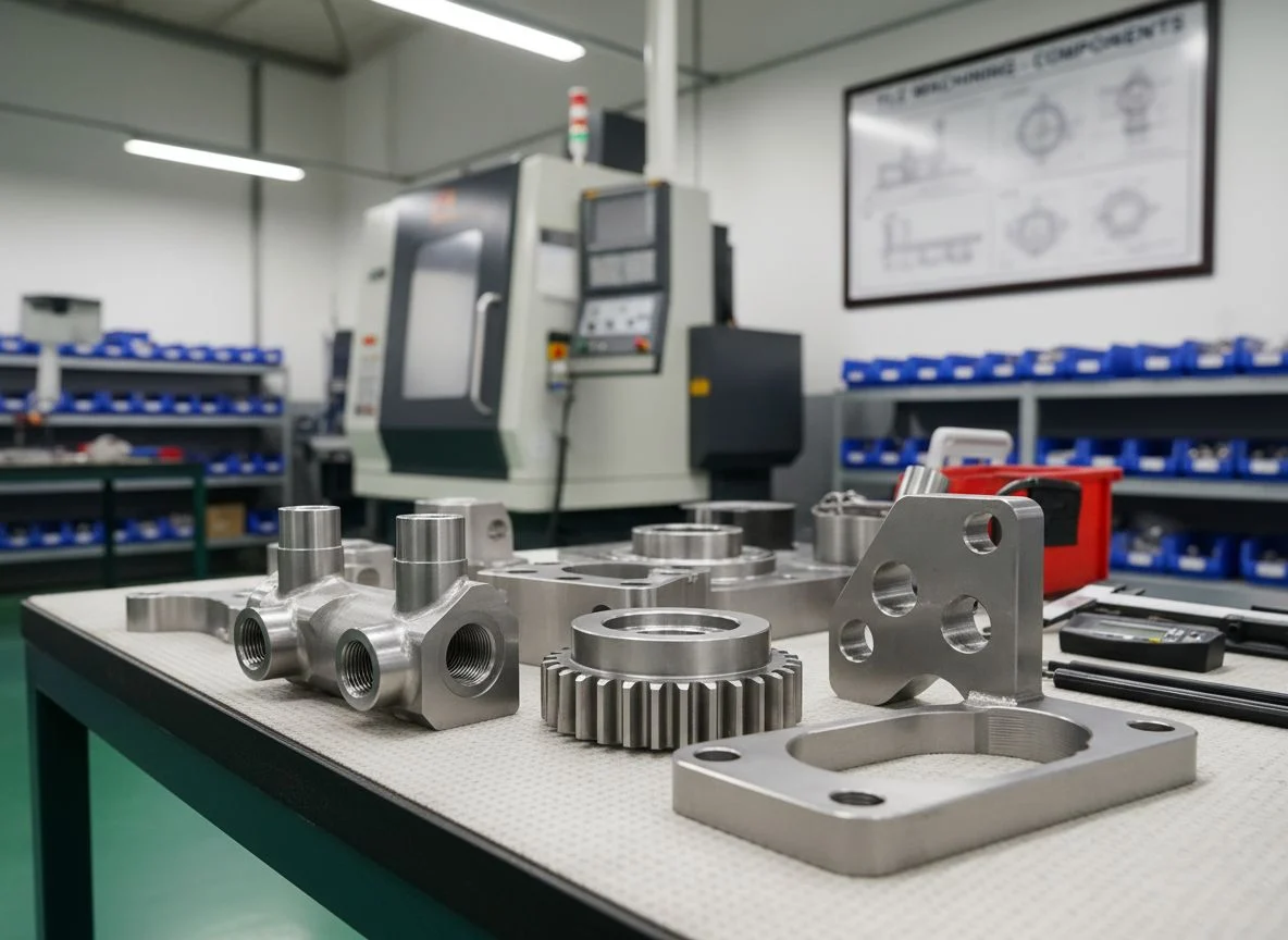 Functional stainless steel 316L prototype for high-stress mechanical and chemical testing