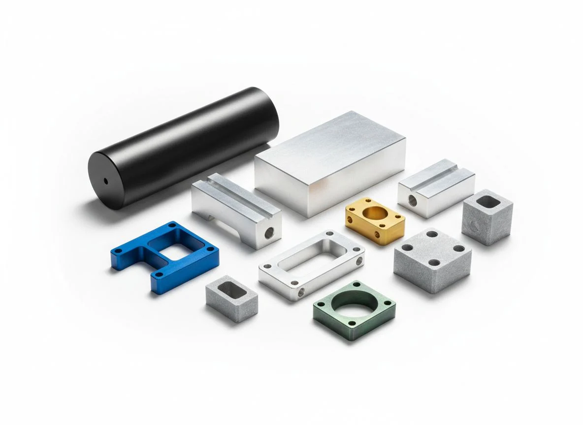 High precision CNC milling and subtractive manufacturing