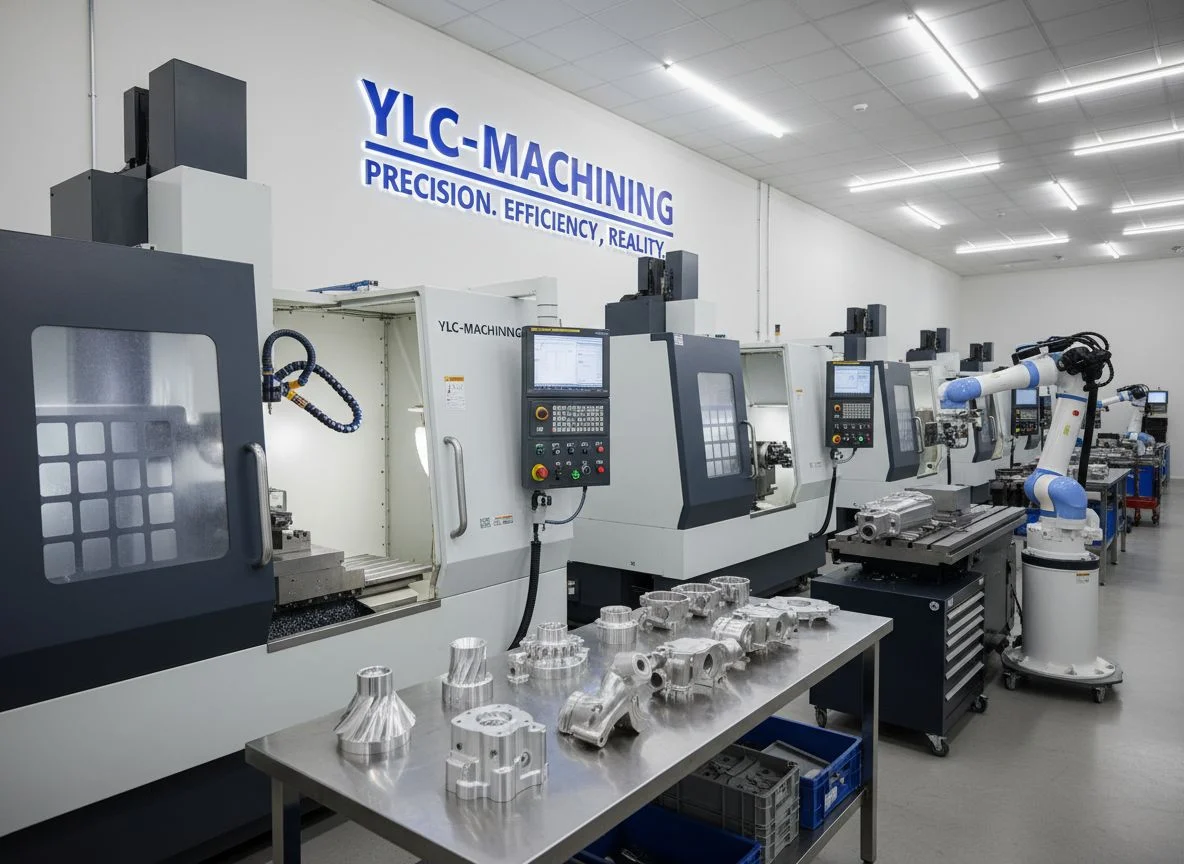 High-volume CNC manufacturing and rapid prototyping capacity