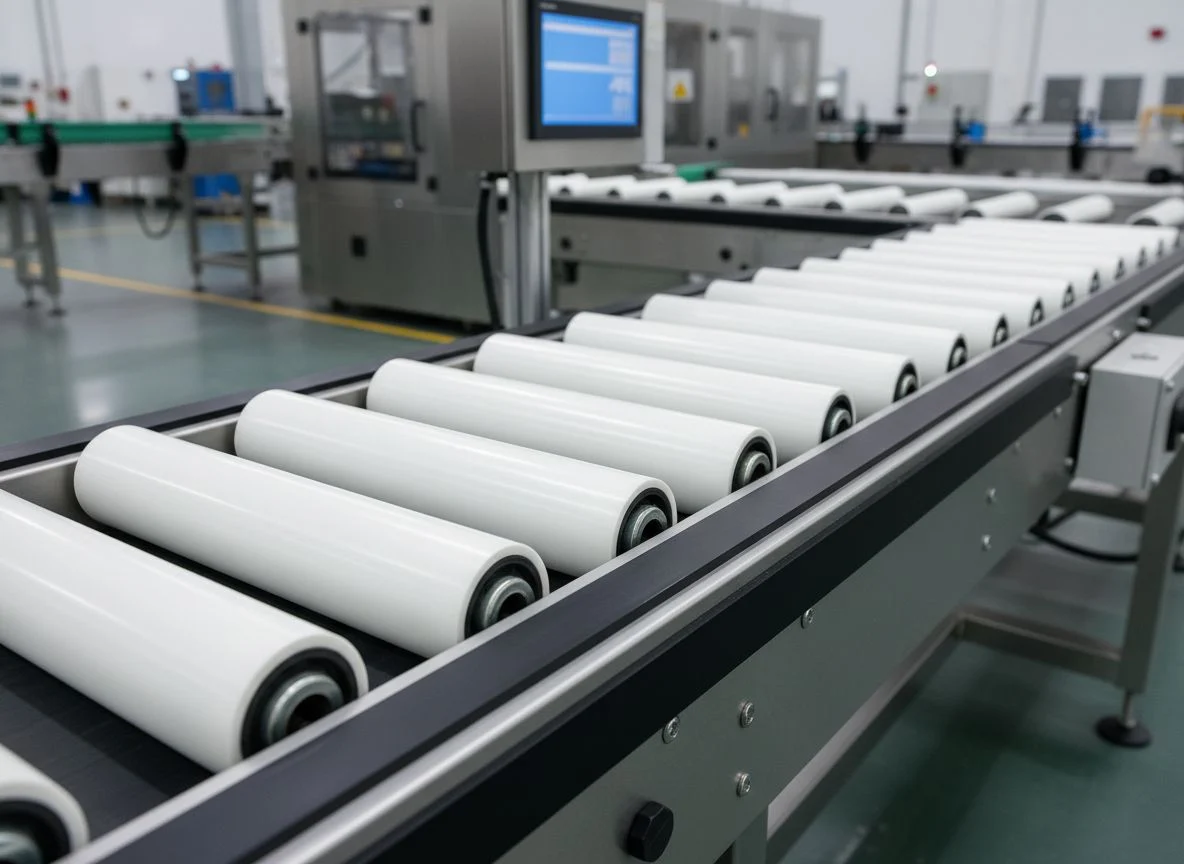 Industrial automation components